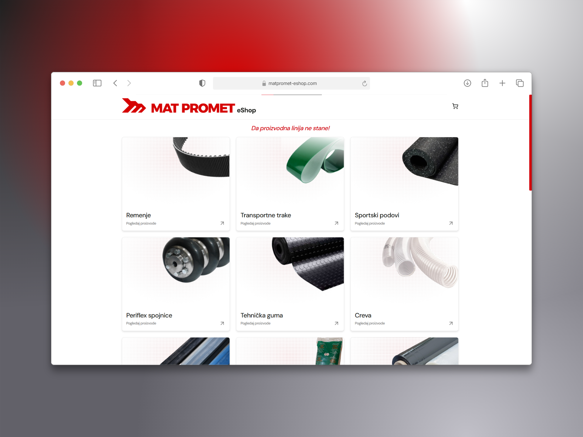 Mat Promet eShop